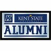 Holland Bar Stool Co Kent State 26" x 15" Alumni Mirror MAlumKentSt